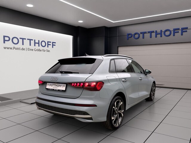 Audi A3 30 TFSI Sportback