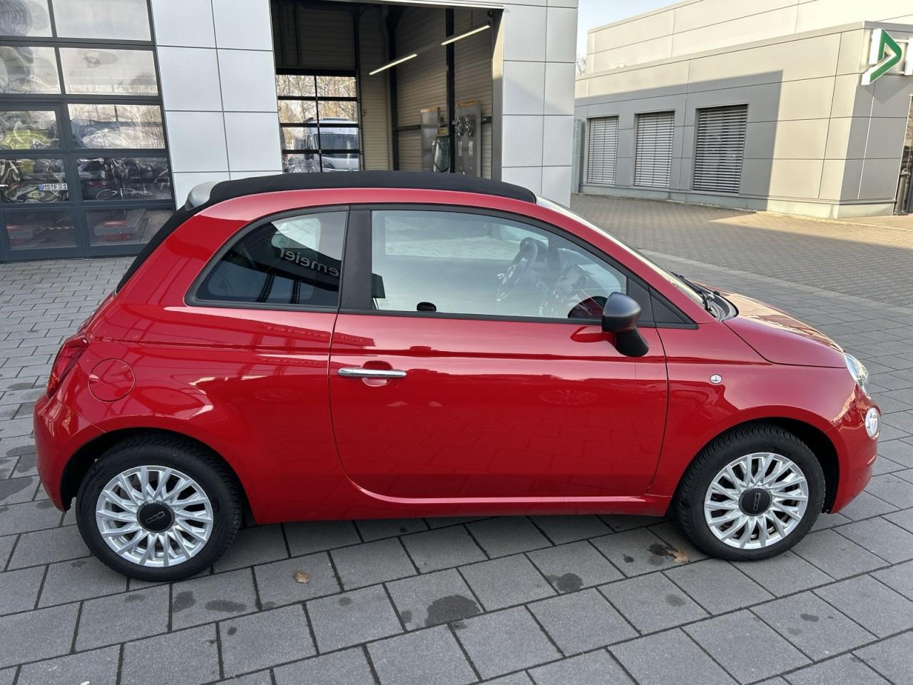 Fiat 500C Dolcevita