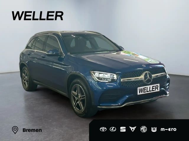 Mercedes-Benz GLC 200 4MATIC AMG Line