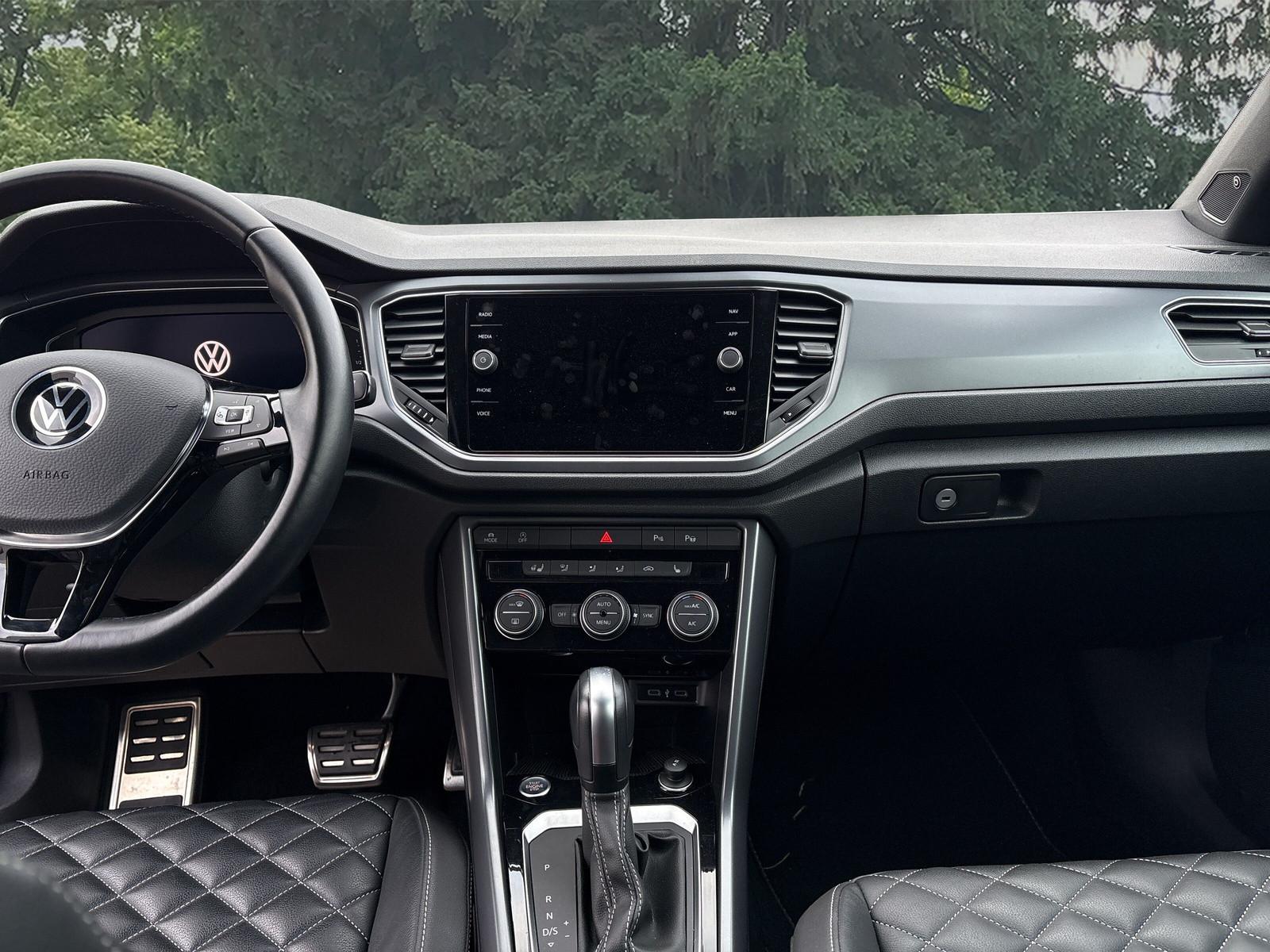 Volkswagen T-Roc 1.5 TSI Cabriolet R-Line