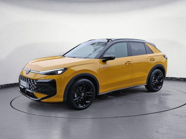 Volkswagen T-Roc 1.5 eTSI DSG R-Line