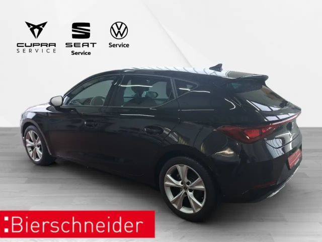 Seat Leon 2.0 TDI DSG FR-lijn