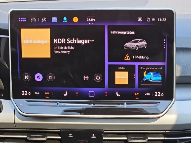 Volkswagen Golf 1.5 TSI Golf VIII Life