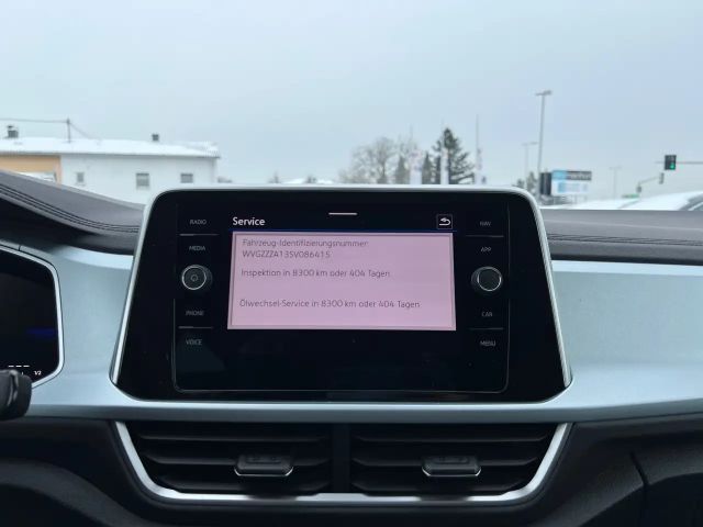 Volkswagen T-Roc 1,0 TSI Goal | NP € 35.700