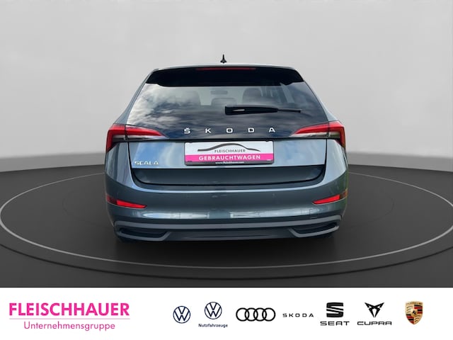 Skoda Scala Clever