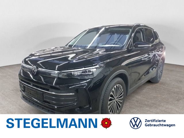 Volkswagen Tiguan 1.5 eTSI DSG