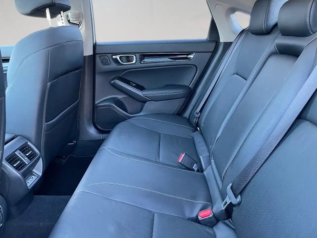 Honda Civic 2.0 Advance Hybrid i-MMD