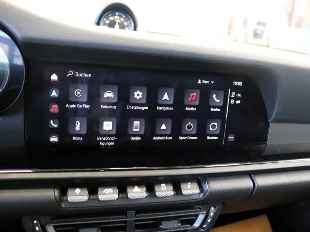 Porsche 992 Carrera Coupé Turbo