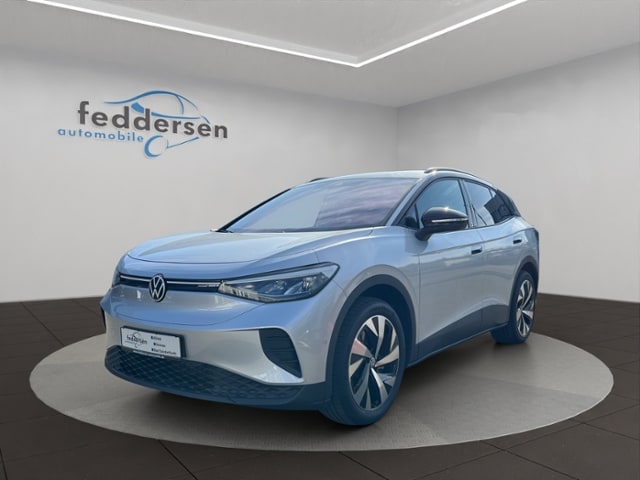 Volkswagen ID.4 Goal Navi LED Rückfahrkamera Sitzheizung KLIMA ALU