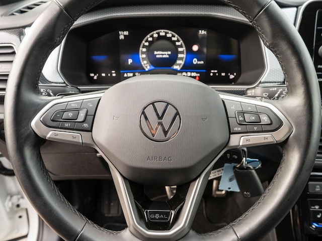 Volkswagen T-Cross 1.0 TSI DSG