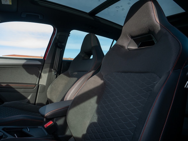 Seat Tarraco 2.0 TDI 4Drive FR-lijn