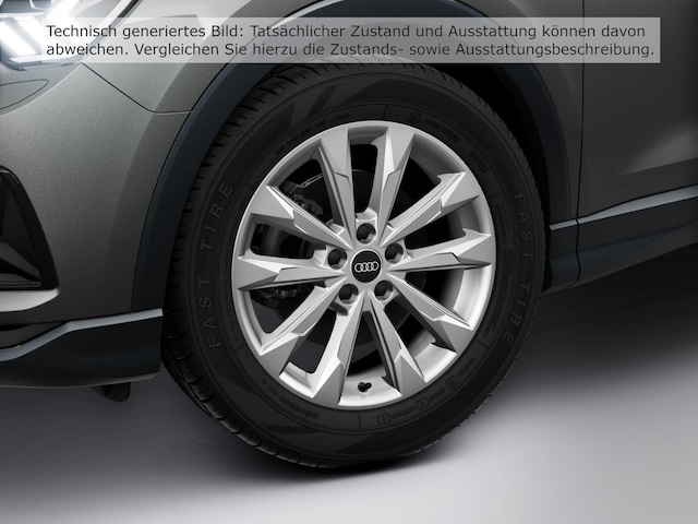 Audi Q3 35 TFSI S-Tronic