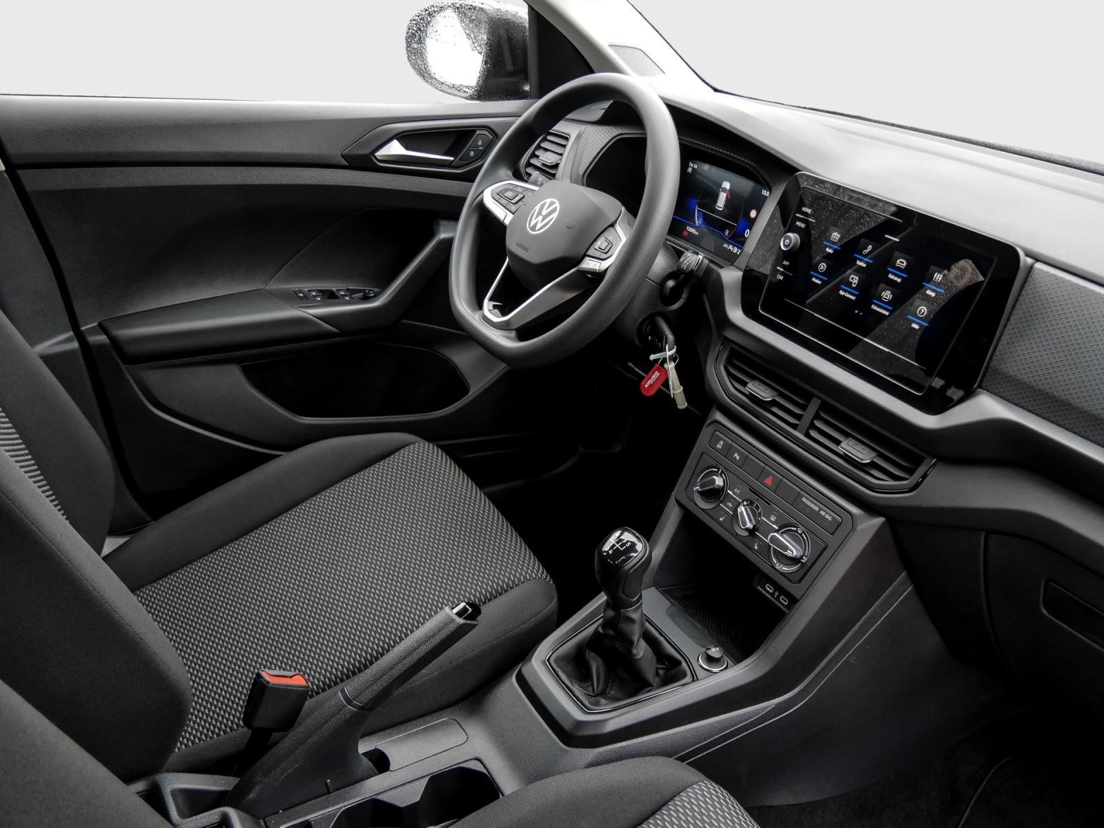 Volkswagen T-Cross 1.0 TSI