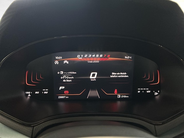 Seat Arona 1.0 TSI DSG