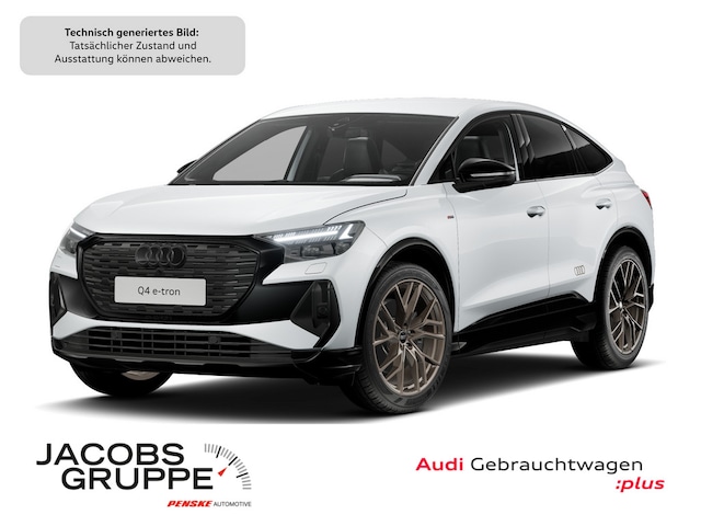 Audi Q4 e-tron Sportback