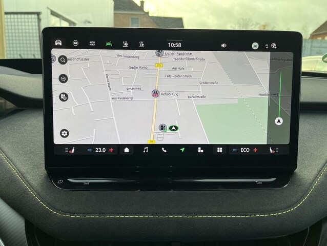 Skoda Elroq Lounge Maxx-Paket AHK Wärmepumpe