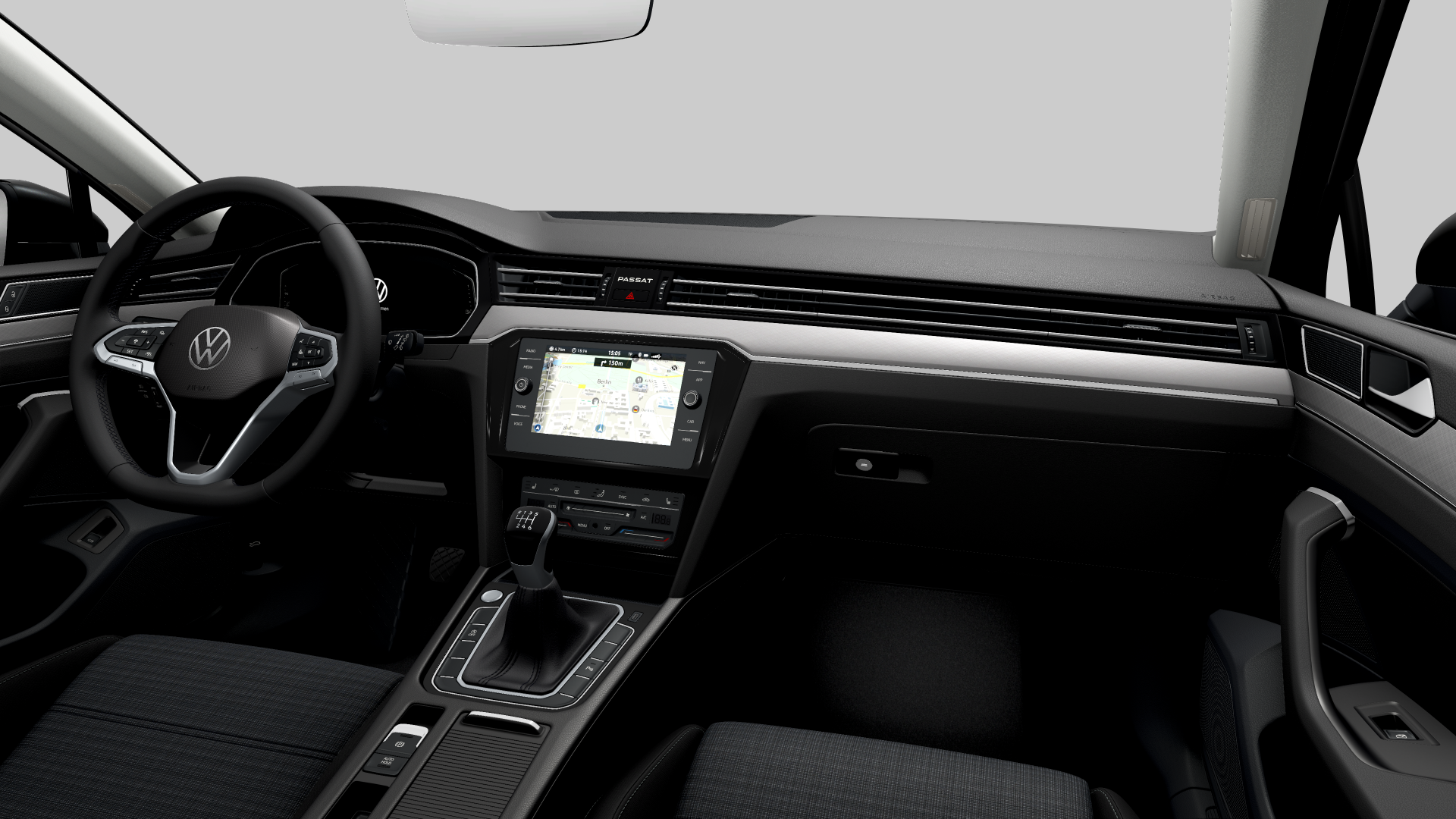 Volkswagen Passat Business Variant