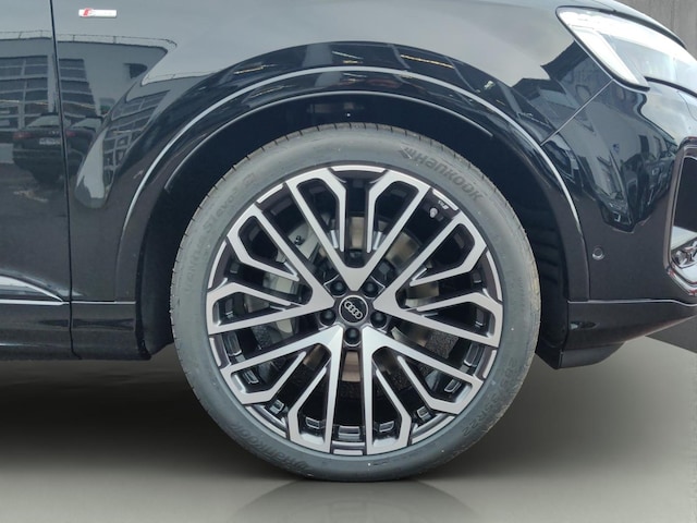 Audi Q7 50 TDI Quattro S-Line