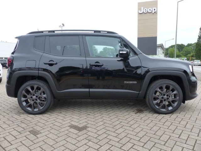Jeep Renegade 4xe