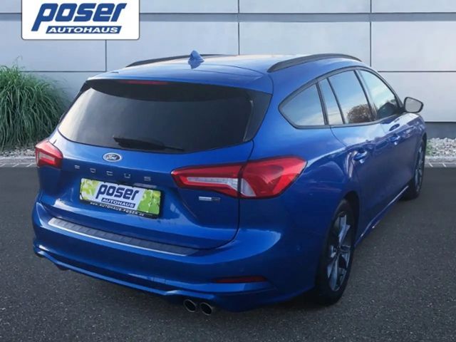 Ford Focus EcoBoost ST Line Wagon