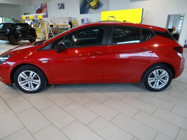 Opel Astra 1.2 Turbo Edition Turbo