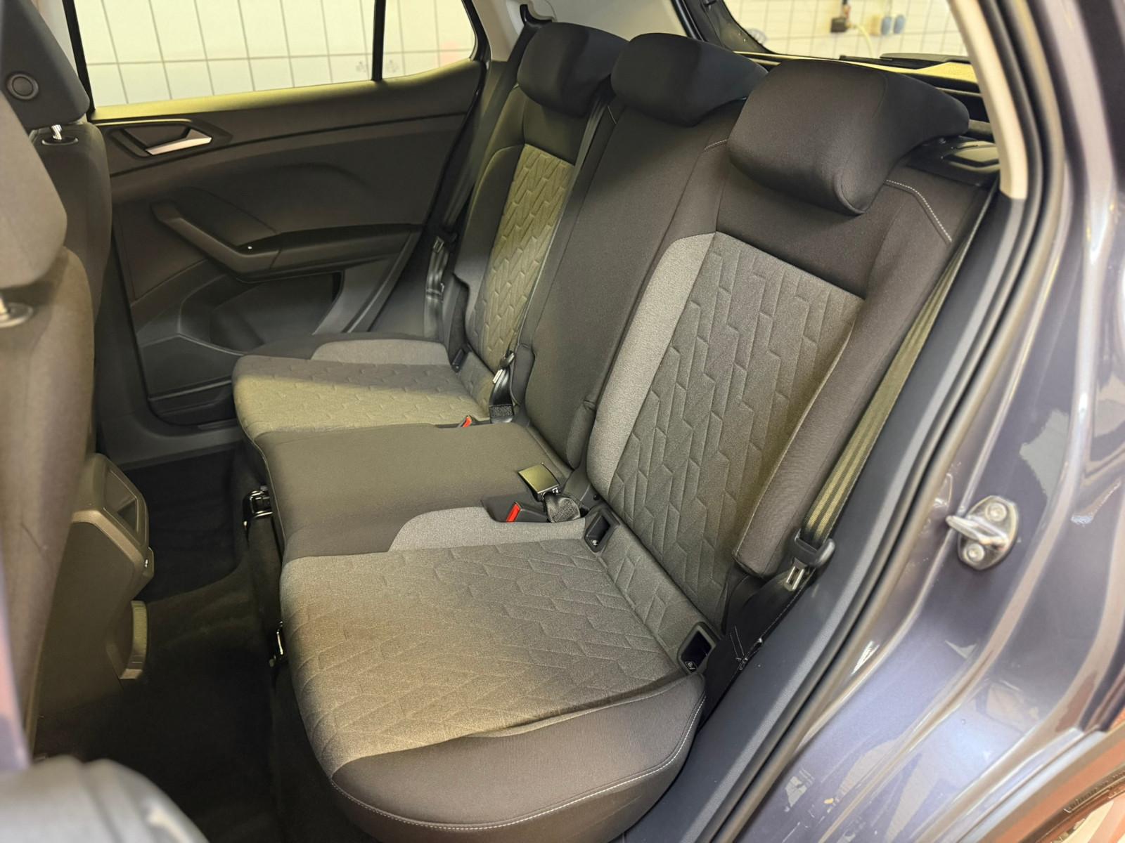 Volkswagen T-Cross 1.0 TSI Life