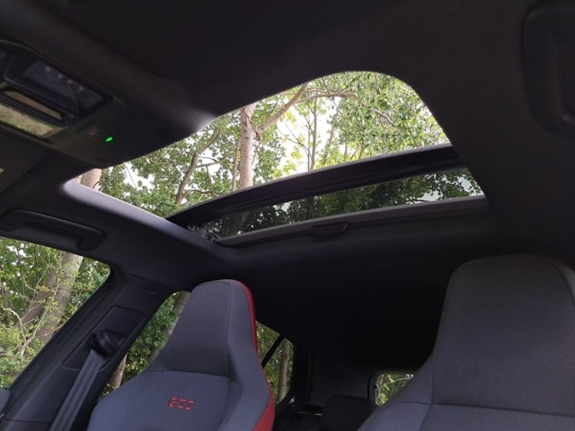 Volkswagen Golf 2.0 TSI DSG GTI Golf VIII