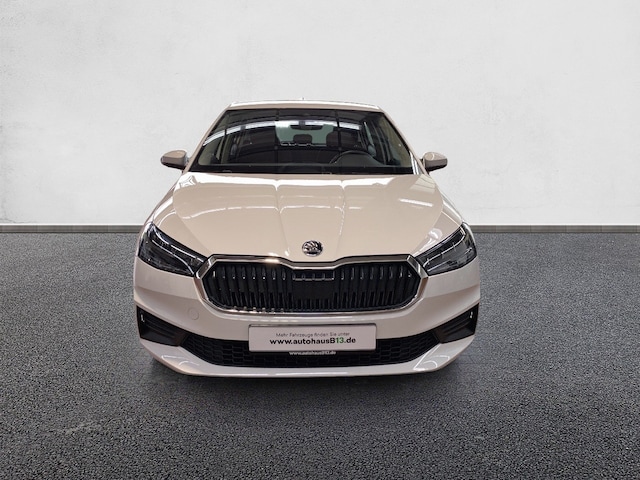 Skoda Fabia Ambition