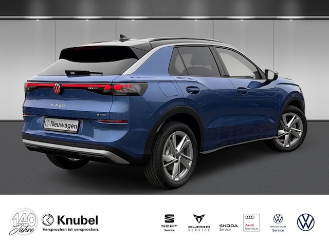 Volkswagen T-Roc 1.5 eTSI DSG Life