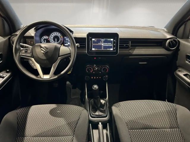 Suzuki Ignis AllGrip DualJet Hybrid Shine