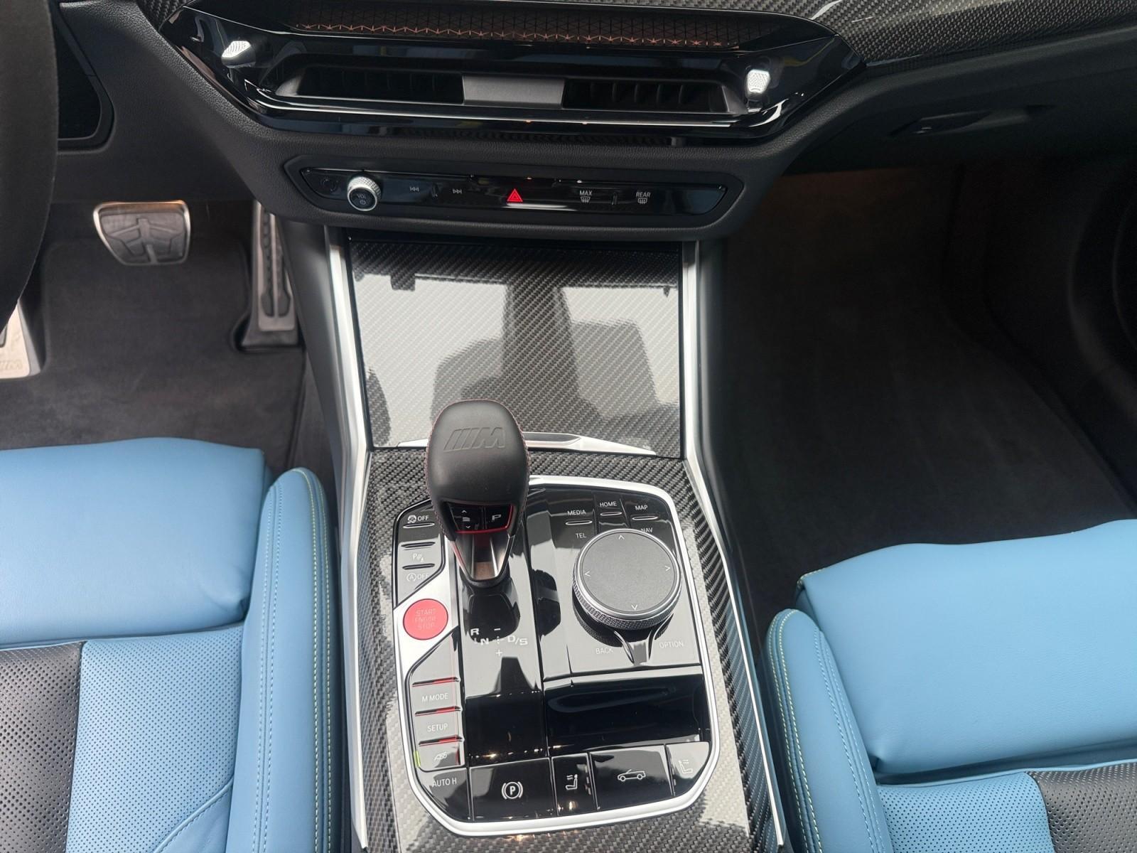 BMW M4 Cabrio Competition