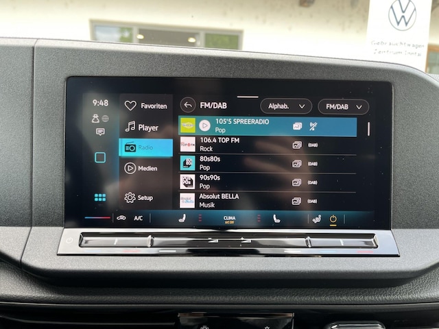 Volkswagen Caddy Combi