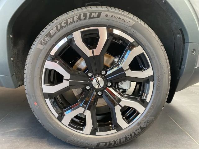 Dacia Bigster Hybrid 155