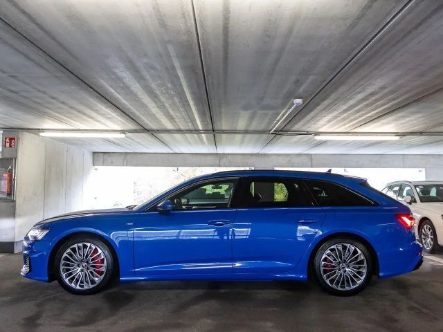 Audi A6 55 TFSI Hybride Quattro S-Line