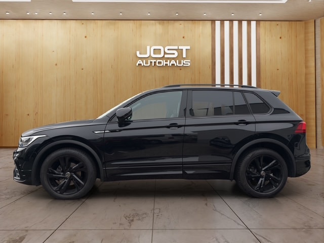 Volkswagen Tiguan 1.5 TSI DSG Style