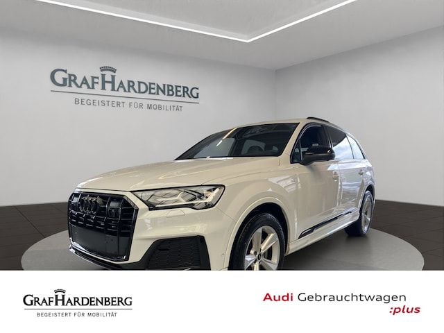 Audi Q7 50 TDI Quattro S-Line
