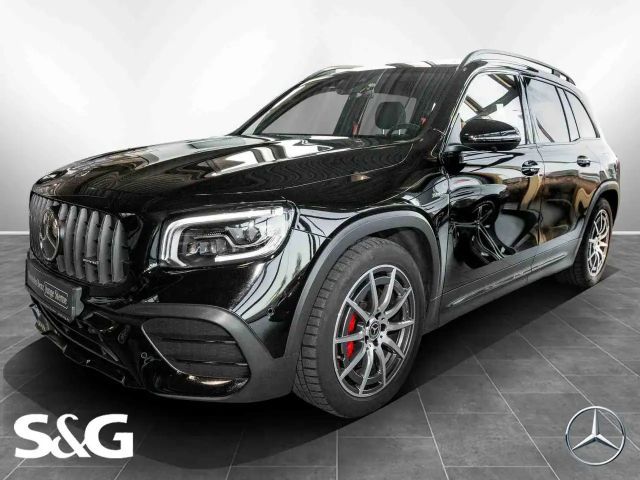 Mercedes-Benz GLB 35 AMG 4MATIC AMG Line