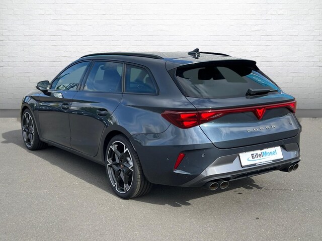 Cupra Leon Sportstourer