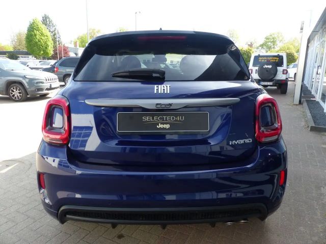 Fiat 500X Dolcevita Sport