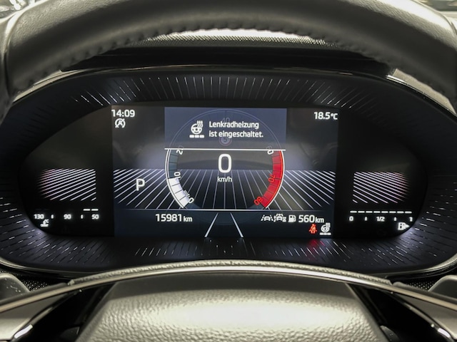 Skoda Fabia 1.0 TSI Selection