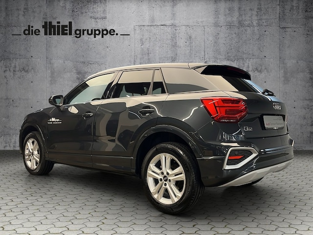 Audi Q2 35 TFSI S-Tronic