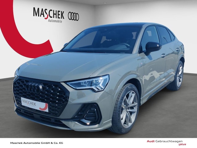 Audi Q3 S-Tronic Sportback