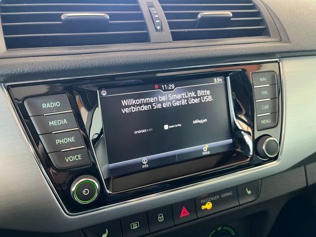 Skoda Fabia Ambition