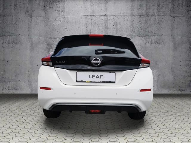 Nissan Leaf N-Connecta