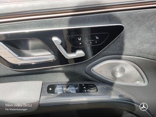 Mercedes-Benz EQS 450 Sedan