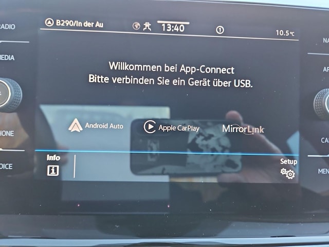 Volkswagen Polo 1.0 TSI DSG