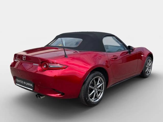 Mazda MX-5 Exclusive-line SkyActiv