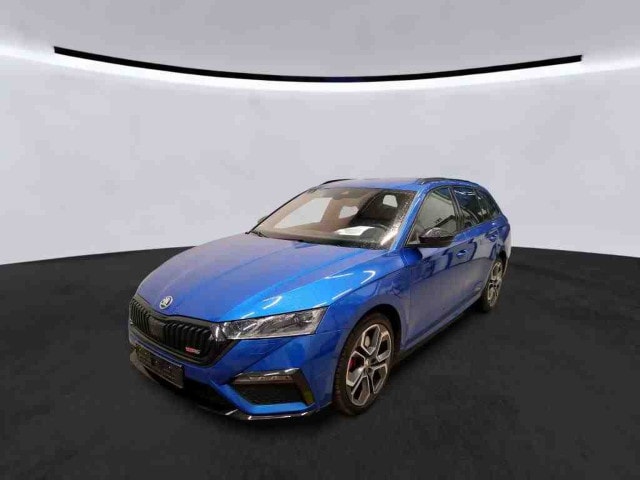 Skoda Octavia Combi RS iV