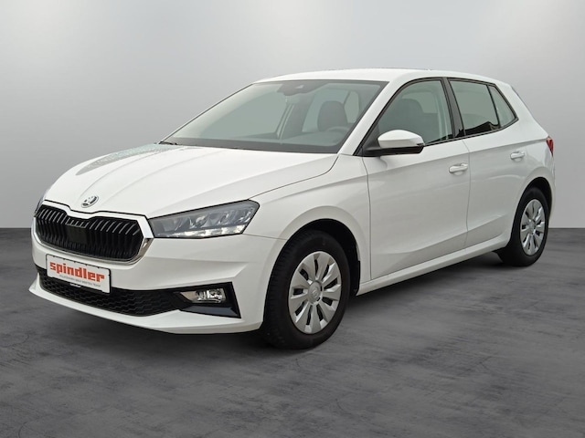 Skoda Fabia Ambition