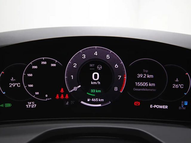 Porsche Panamera 4 E-Hybrid